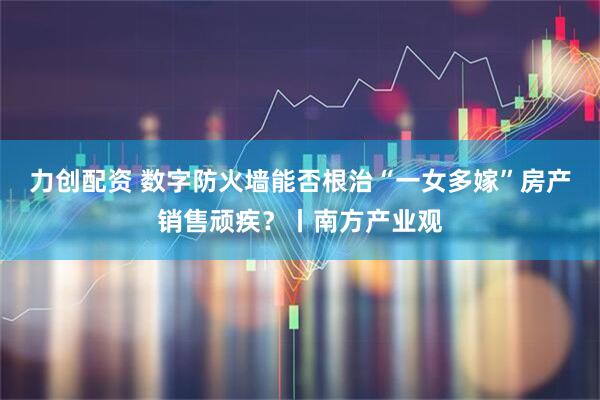 力创配资 数字防火墙能否根治“一女多嫁”房产销售顽疾？丨南方产业观