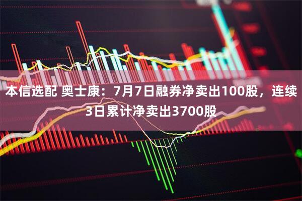 本信选配 奥士康：7月7日融券净卖出100股，连续3日累计净卖出3700股