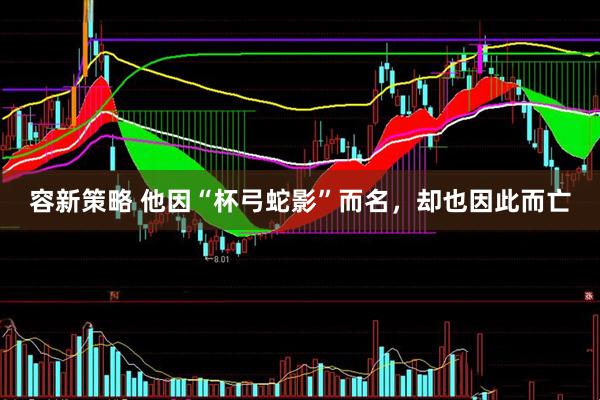 容新策略 他因“杯弓蛇影”而名，却也因此而亡
